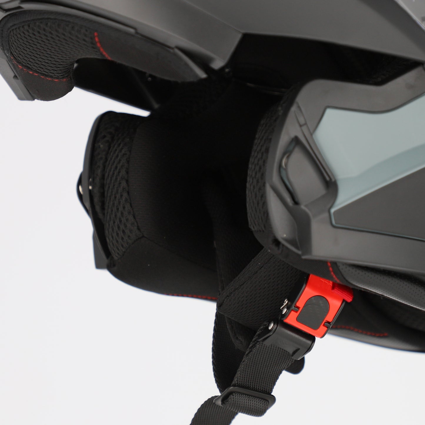 CAPACETE SEREL PRETO/AMARELO ACERBIS