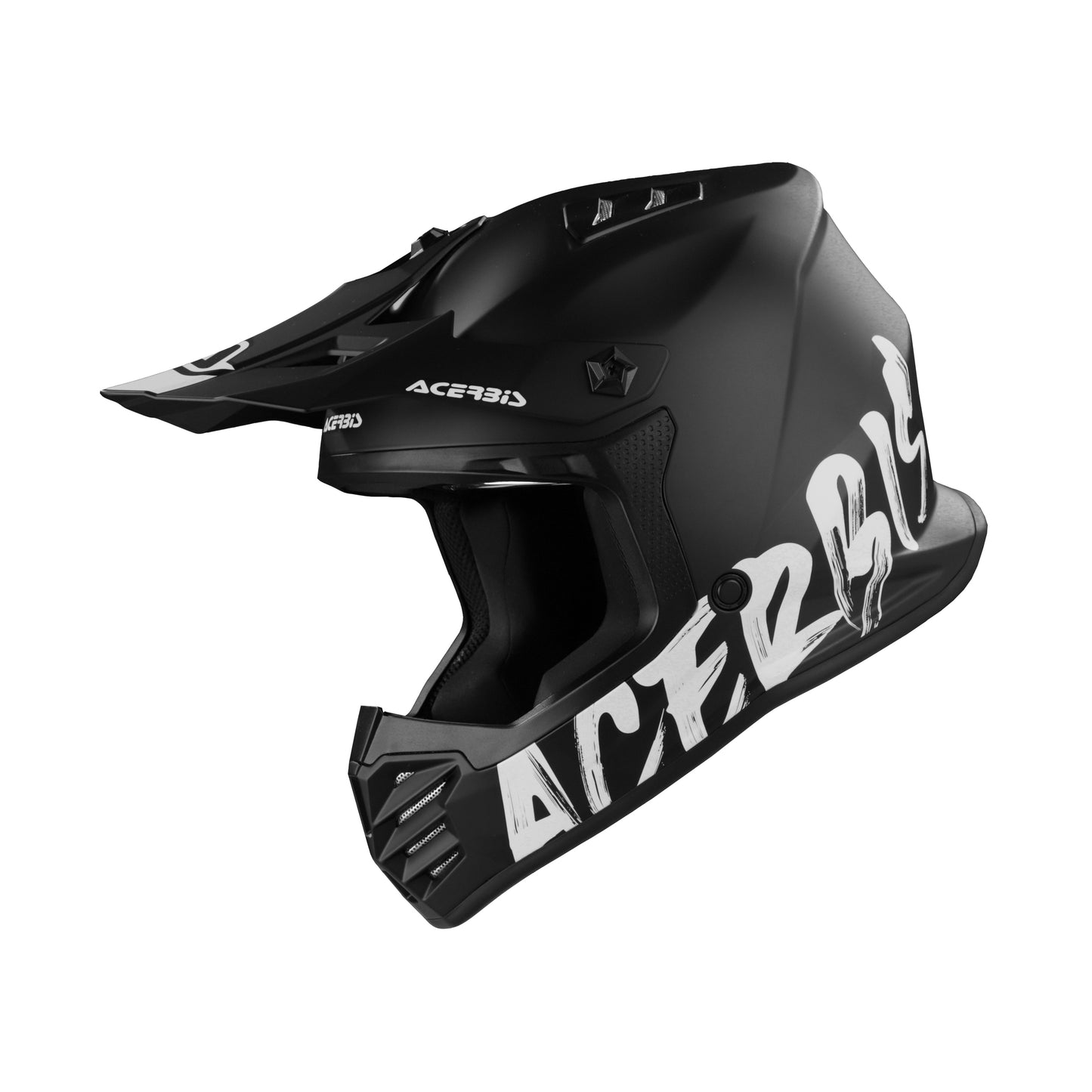 ACERBIS PROFILE PRETO MATE CRIANÇA