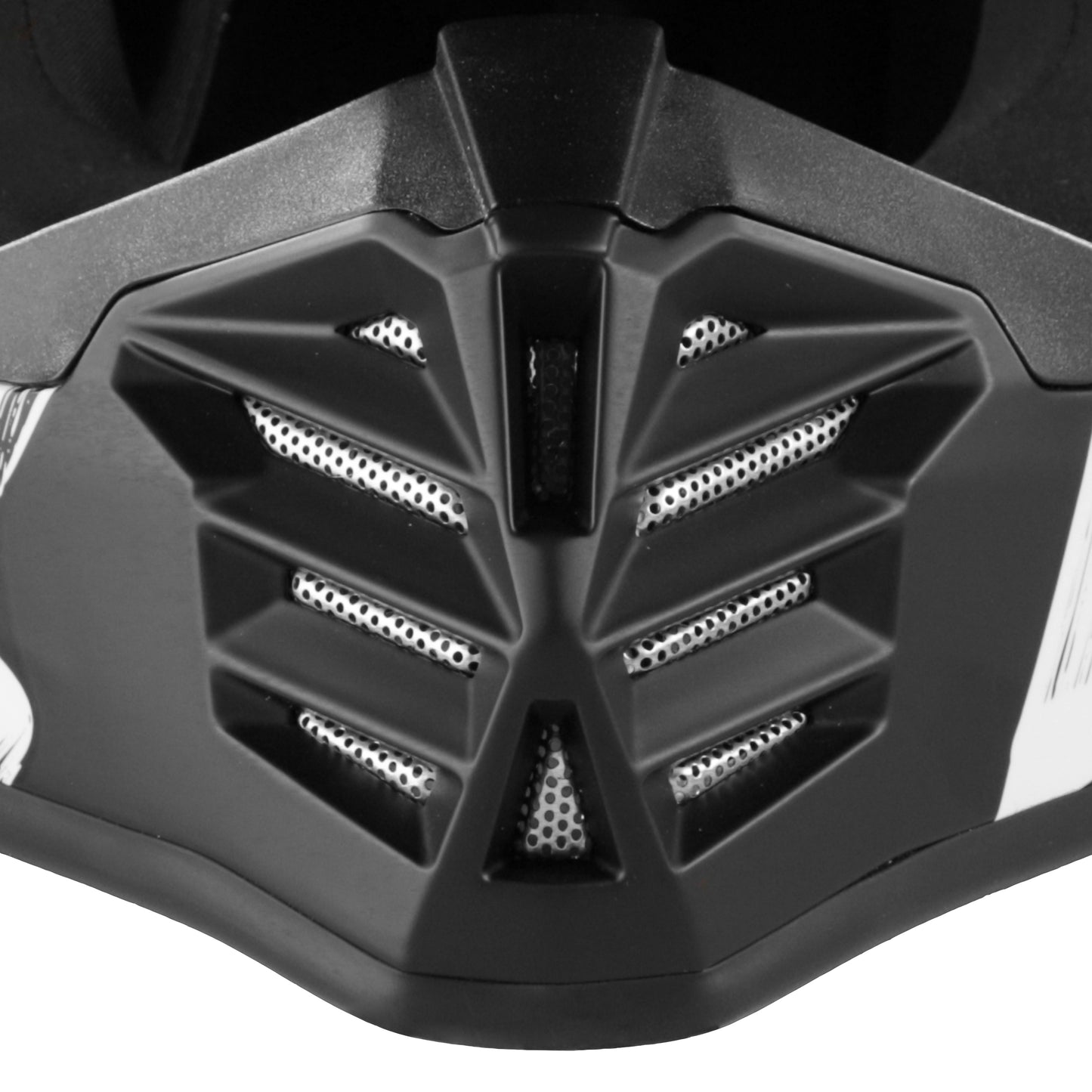 ACERBIS PROFILE PRETO MATE CRIANÇA