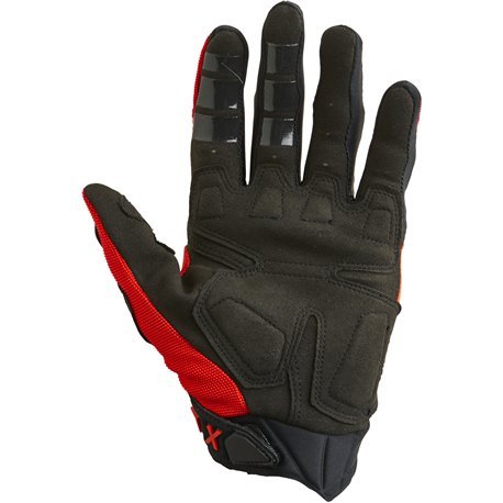 FOX LUVAS BOMBER VERMELHO