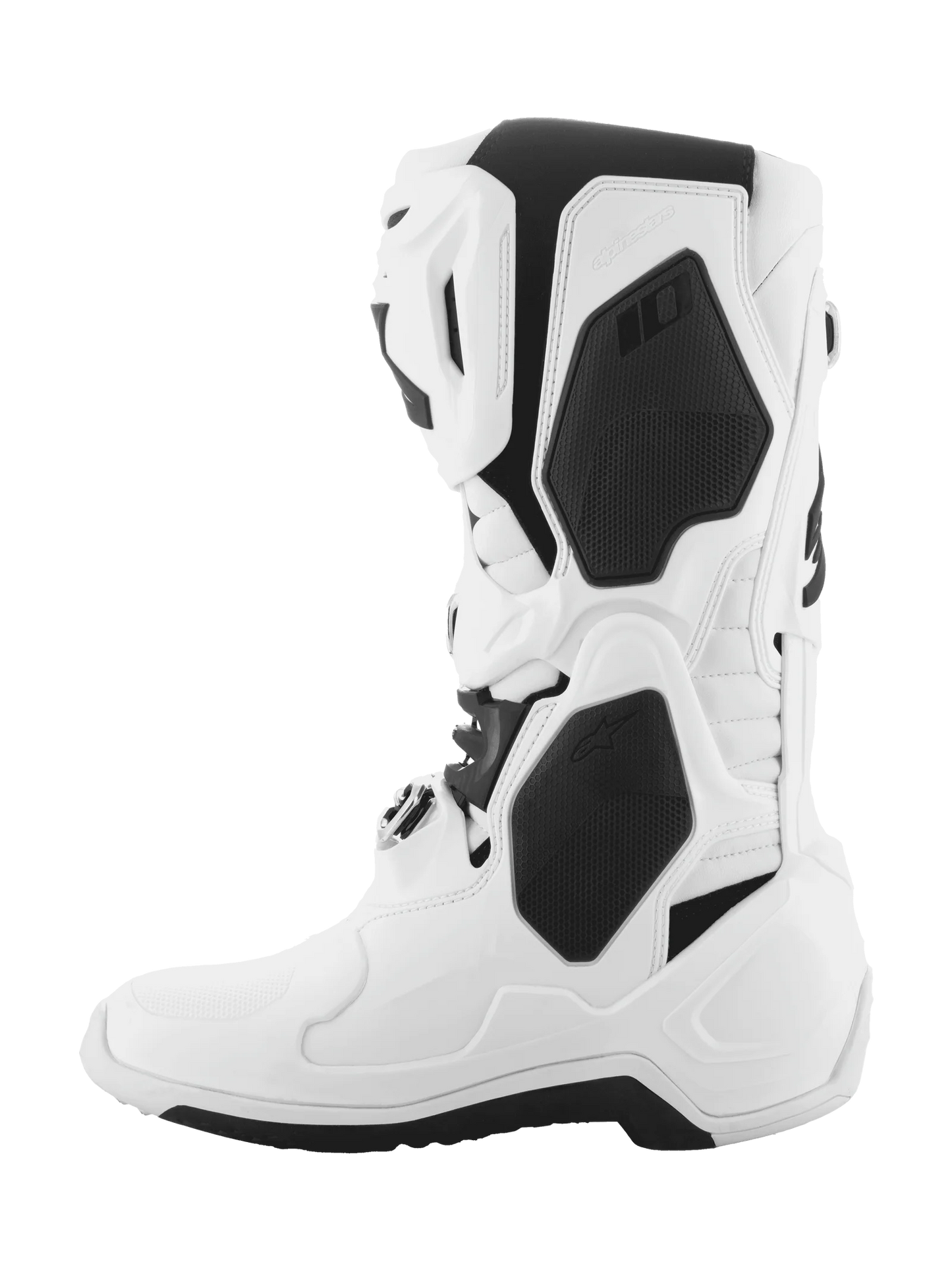 ALPINESTARS BOTAS TECH 10 BRANCAS