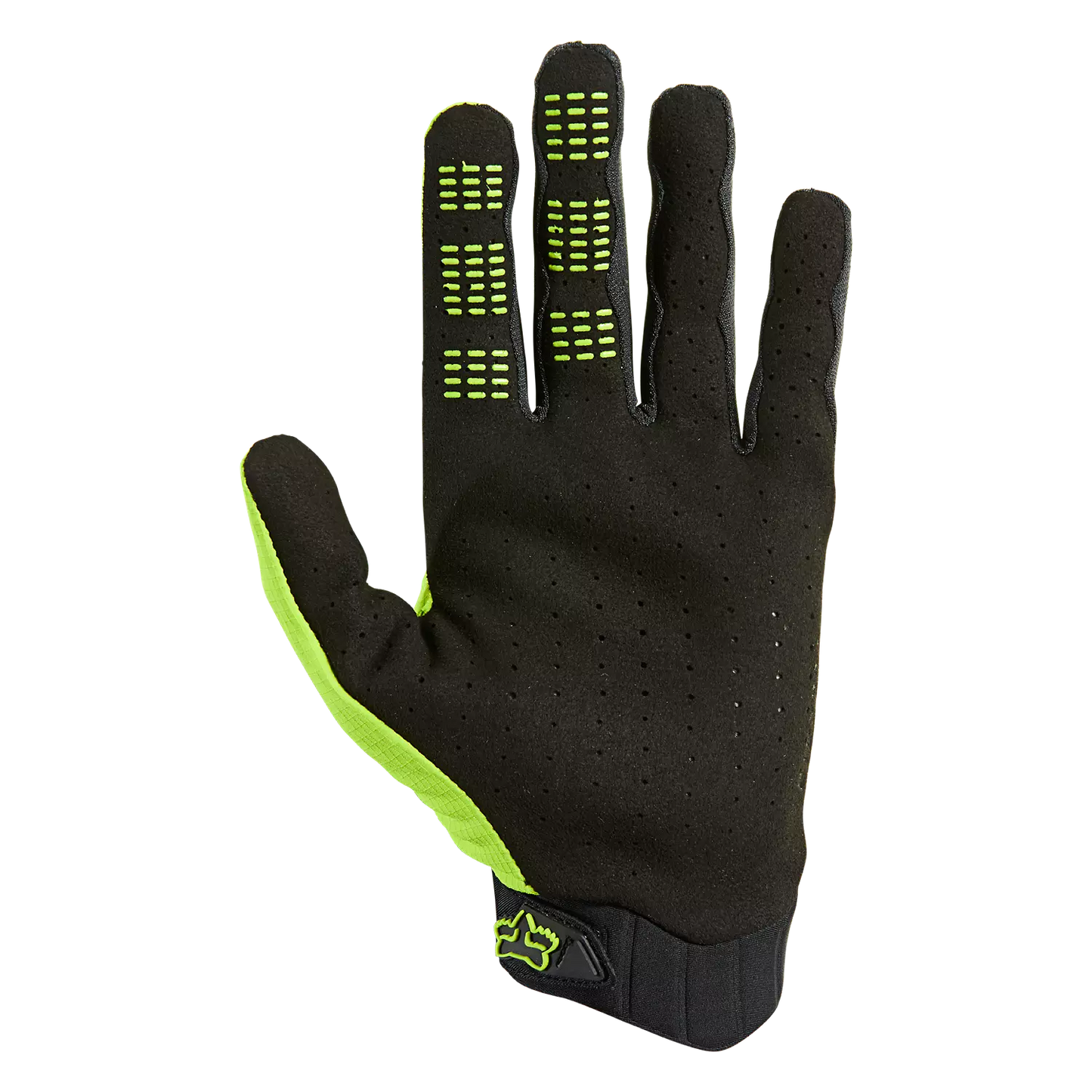 FOX LUVAS FLEXAIR AMARELO FLUO