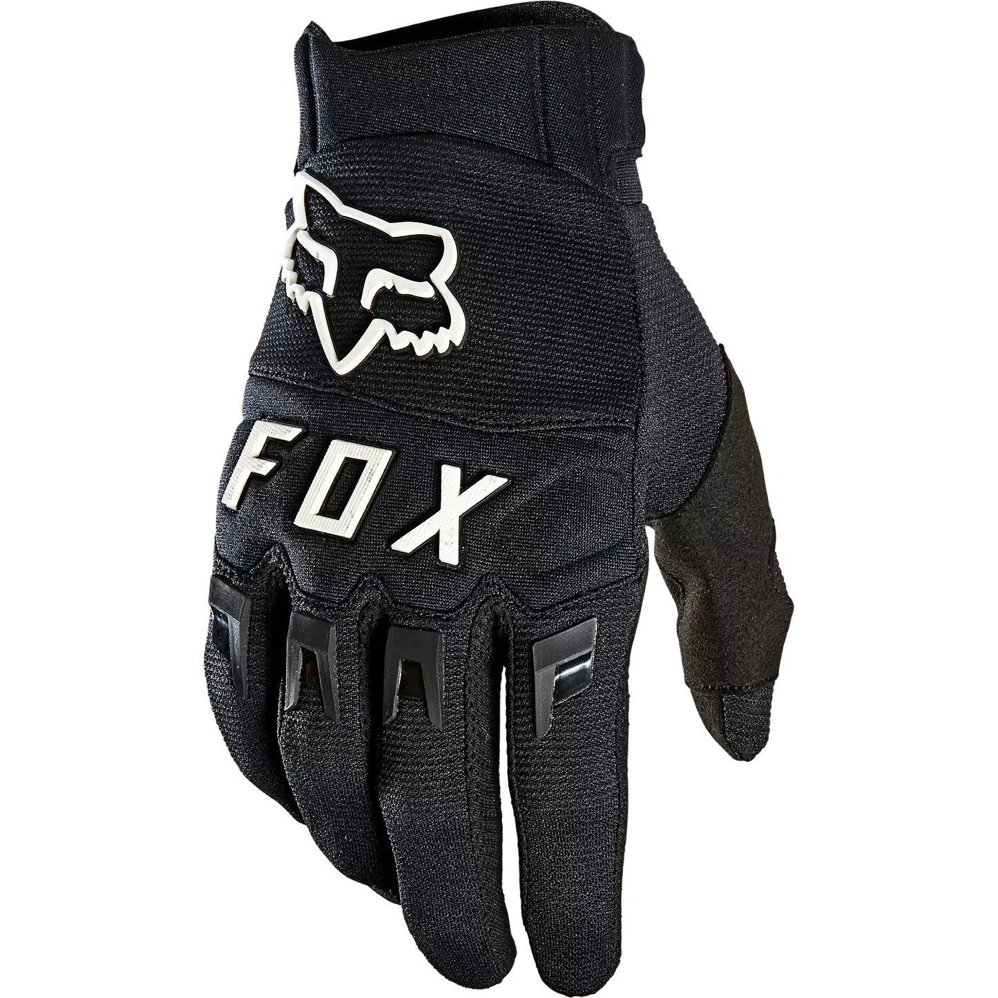 FOX LUVAS DIRTPAW PRETO/BRANCO