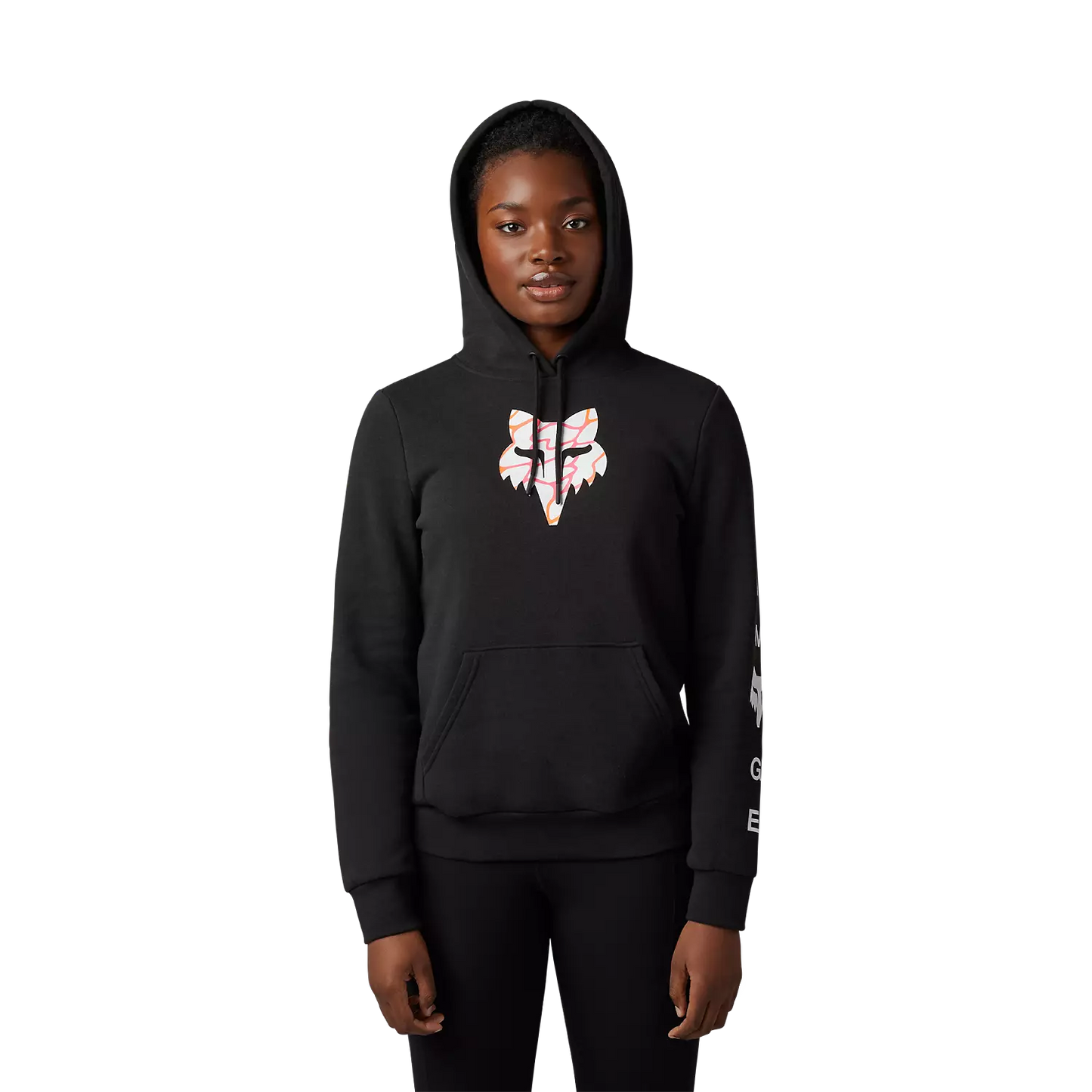FOX CAMISOLA CAPUZ MULHER