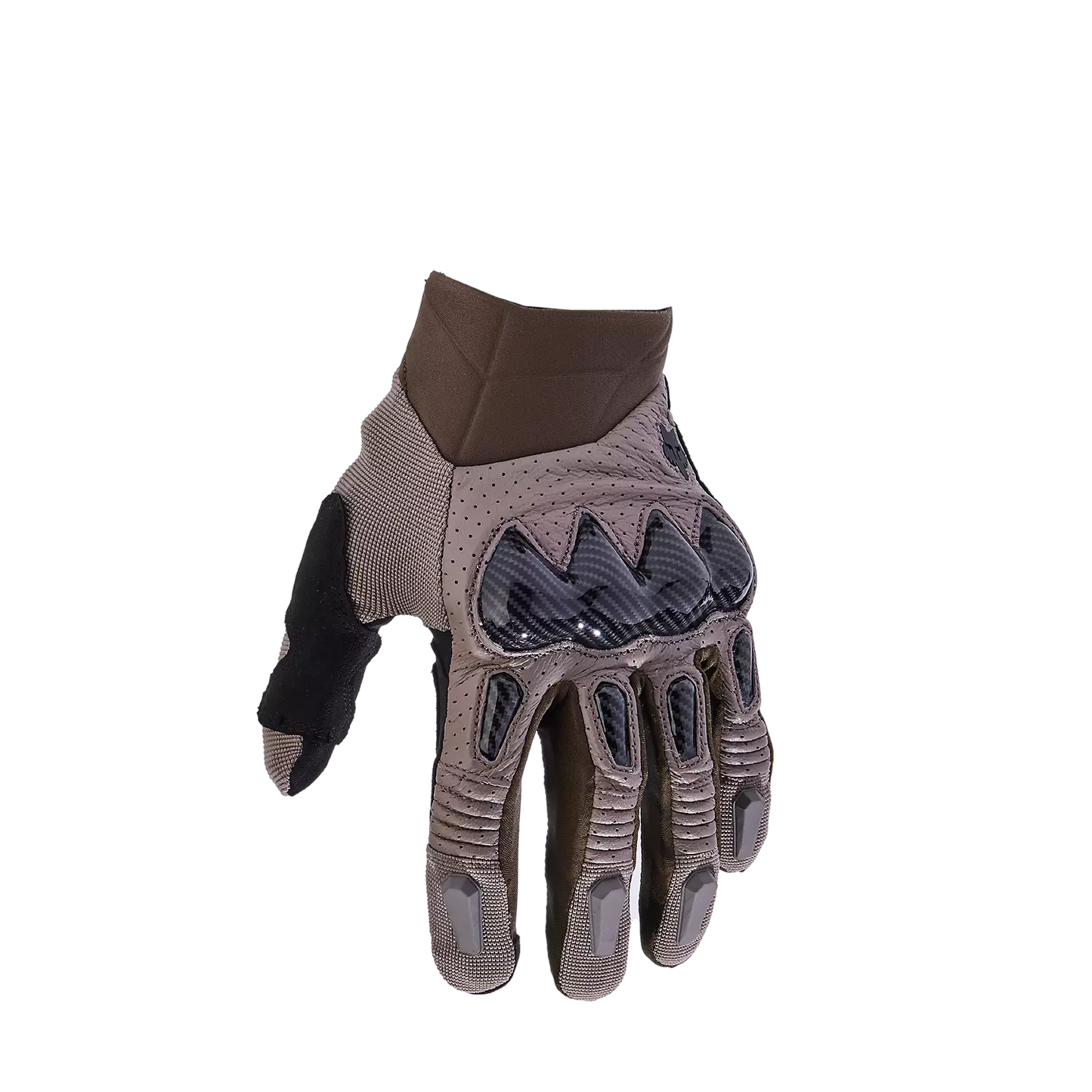 FOX LUVAS BOMBER CASTANHA