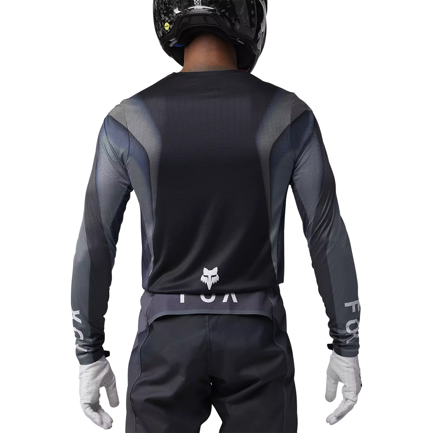 FOX CAMISOLA FLEXAIR INFINITE PRETA