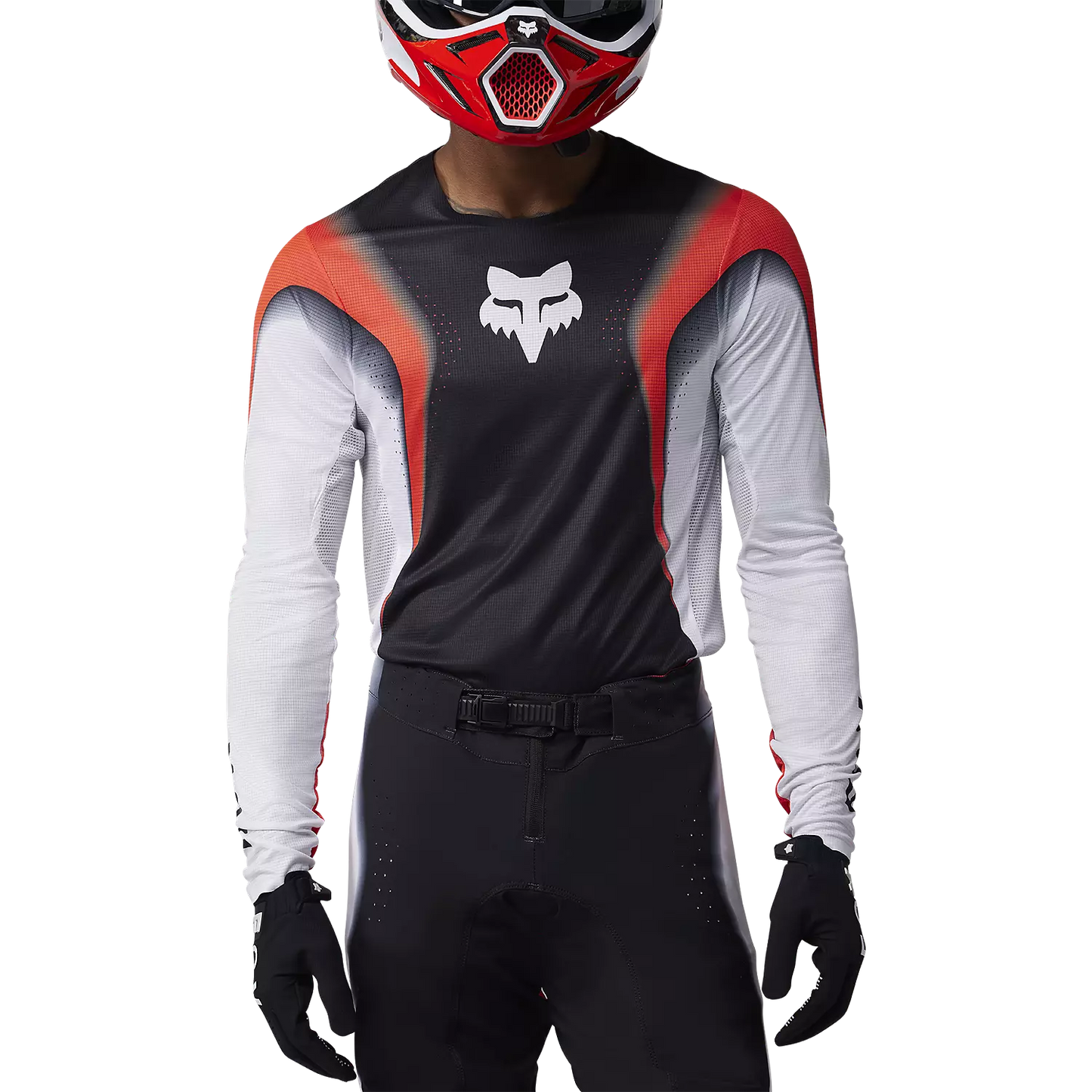 FOX CAMISOLA FLEXAIR INFINITE VERMELHA