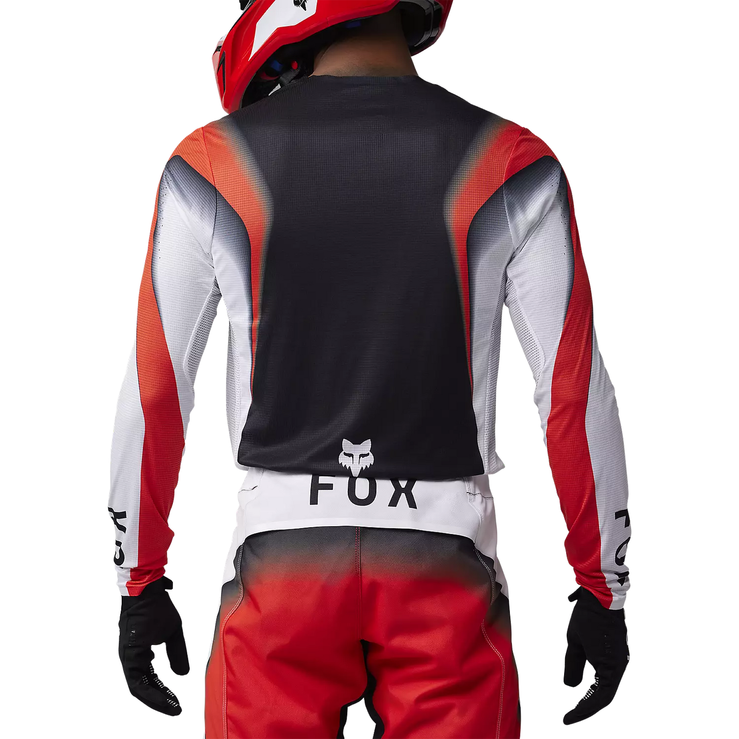 FOX CAMISOLA FLEXAIR INFINITE VERMELHA