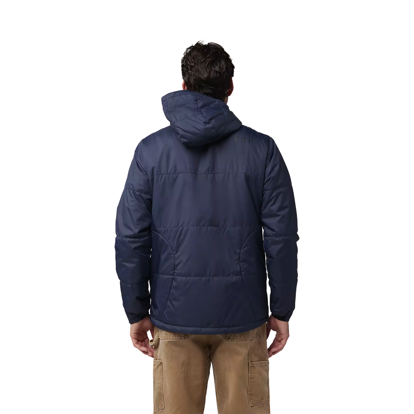 FOX CASACO RIDGEWAY AZUL MEIA-NOITE