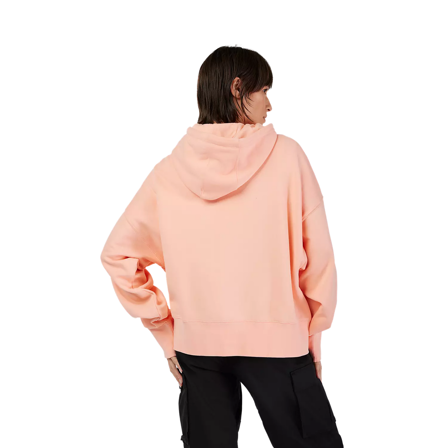 FOX CAMISOLA CAPUZ MULHER ROSA