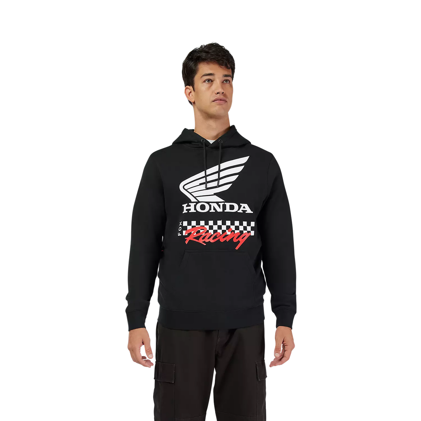 FOX CAMISOLA CAPUZ HONDA PRETO