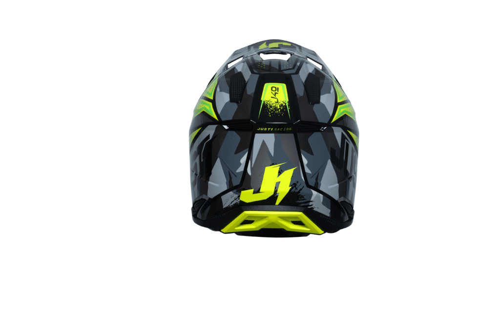 JUST 1 CAPACETE J40 AMARELO