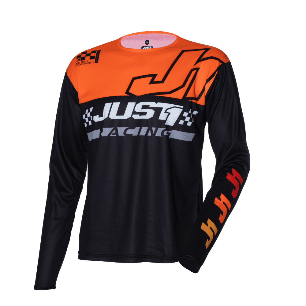 JUST1 CAMISOLA COMMAND LARANJA