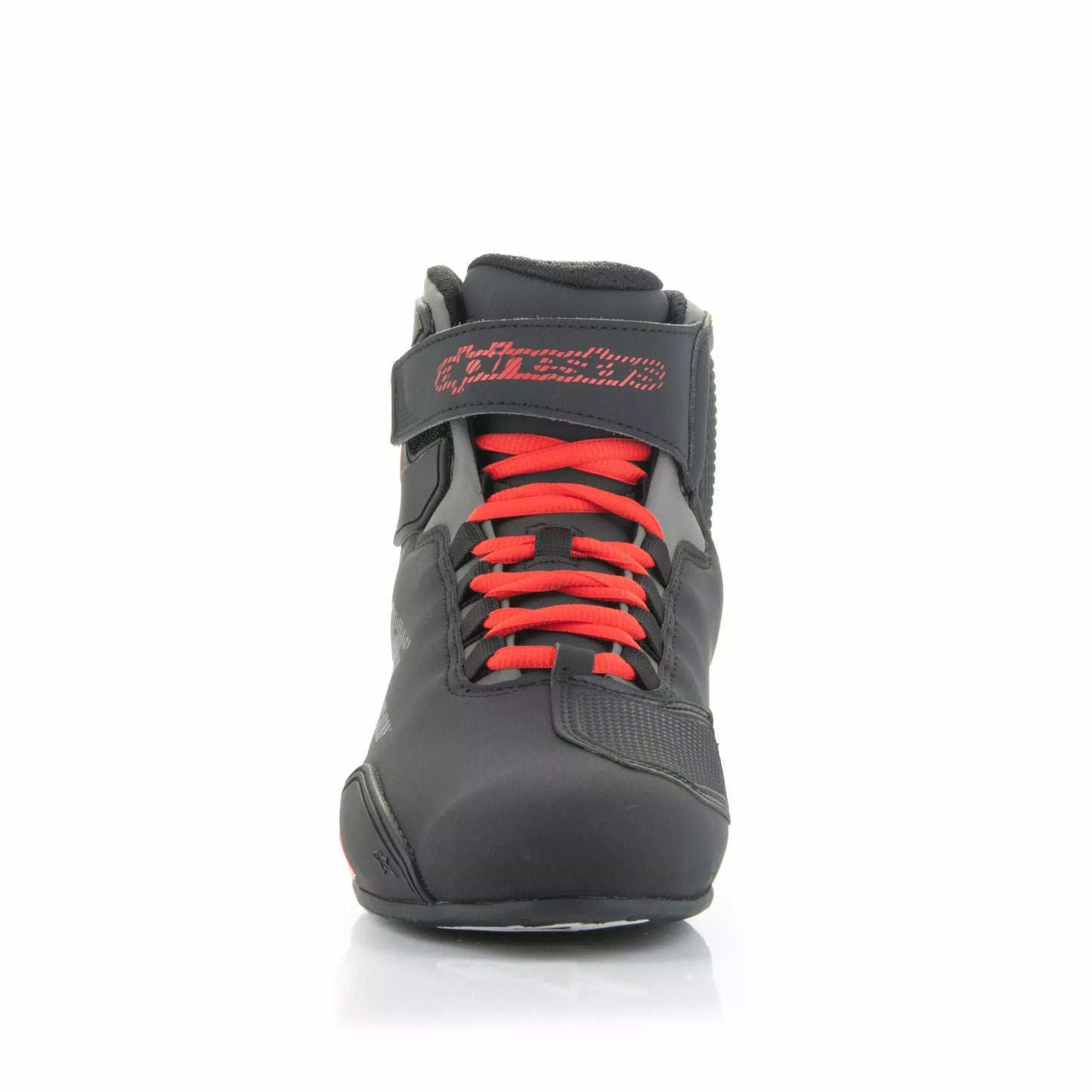 ALPINESTARS BOTAS SEKTOR PRETO/VERMELHO
