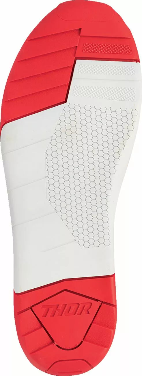 THOR BOTAS BLITZ XR VERMELHO