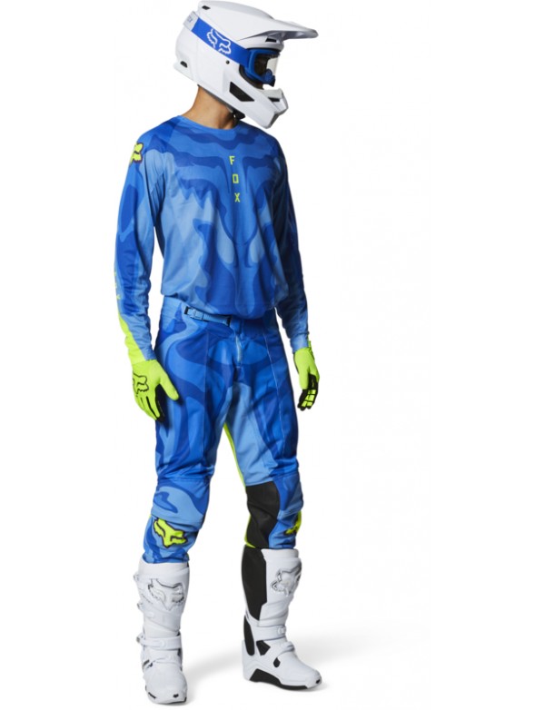 FOX AIRLINE EXO BLUE/YELLOW 22 – ONLY4MOTO