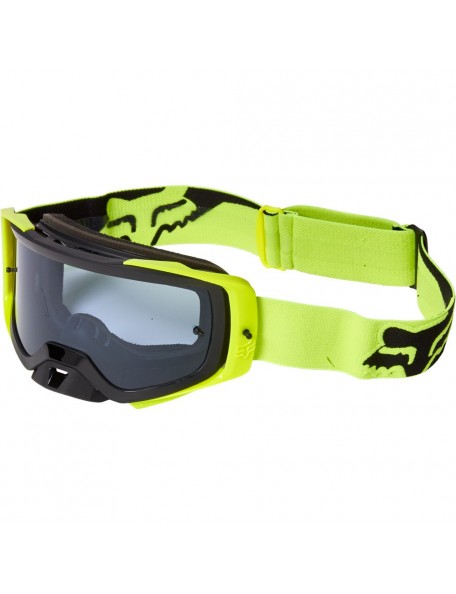 OCULOS FOX AIRSPACE MIRER FLO YELLOW 22