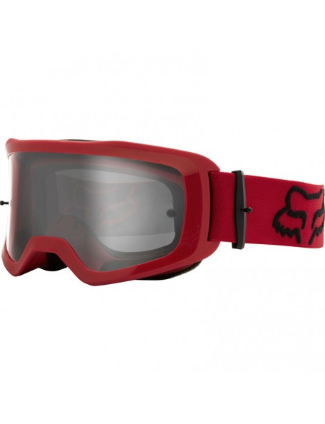 OCULOS FOX MAIN STRAY FLAME RED 21