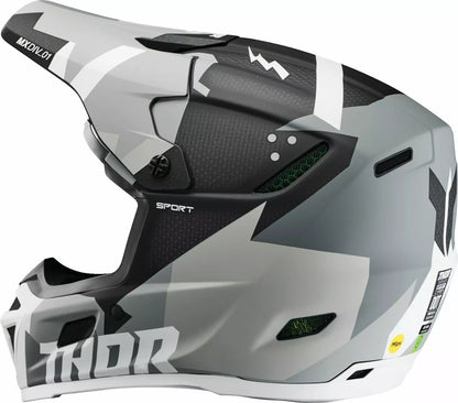 THOR CAPACETE REFLEX SPORT CARBON BRAVE