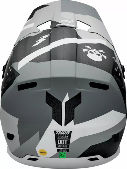 THOR CAPACETE REFLEX SPORT CARBON BRAVE