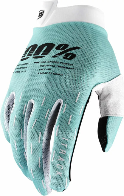 100% LUVAS iTRACK AQUA