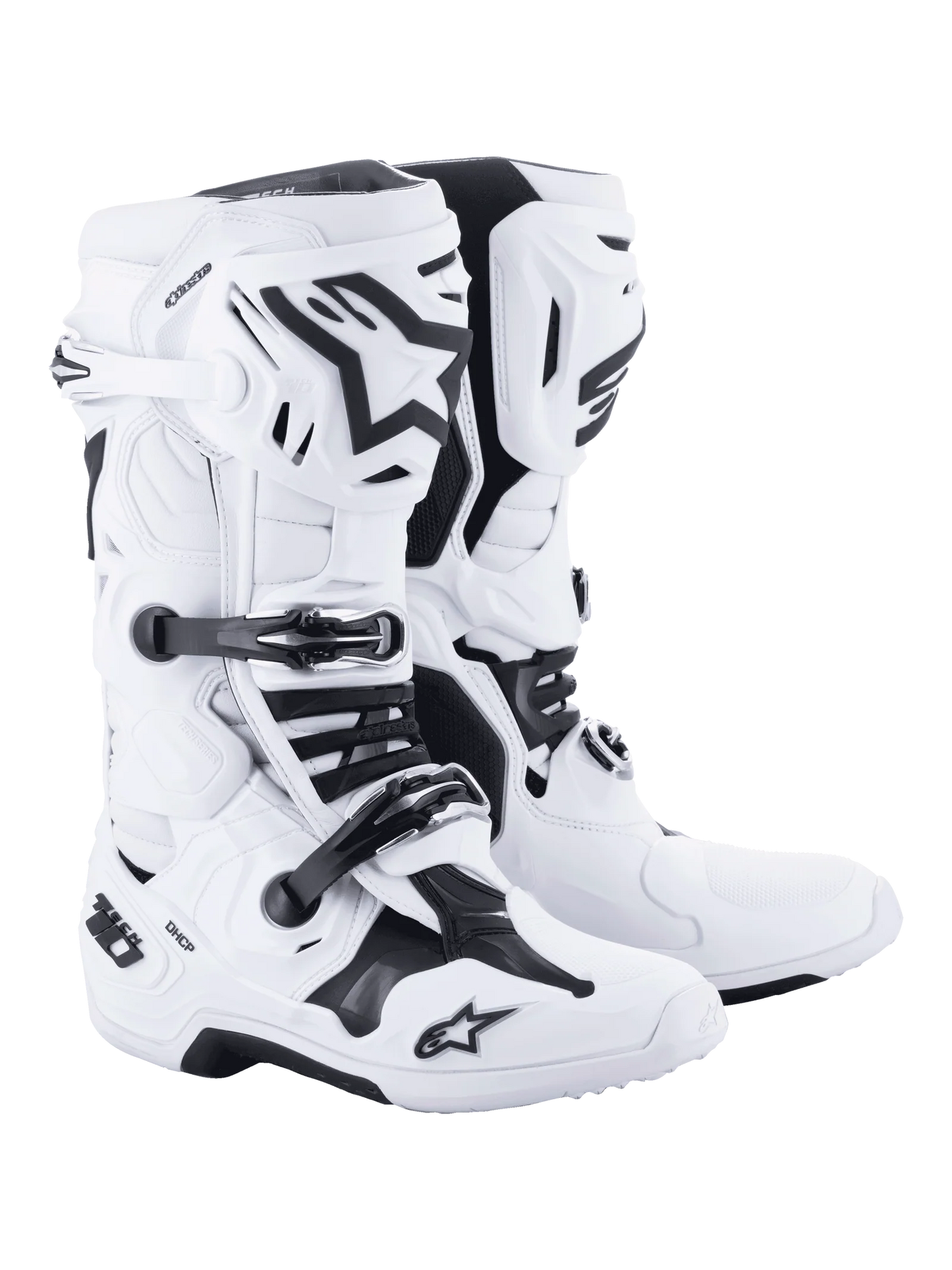 ALPINESTARS BOTAS TECH 10 BRANCAS
