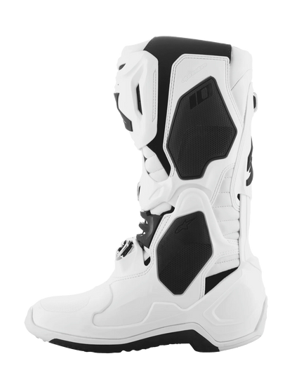 ALPINESTARS BOTAS TECH 10 BRANCAS