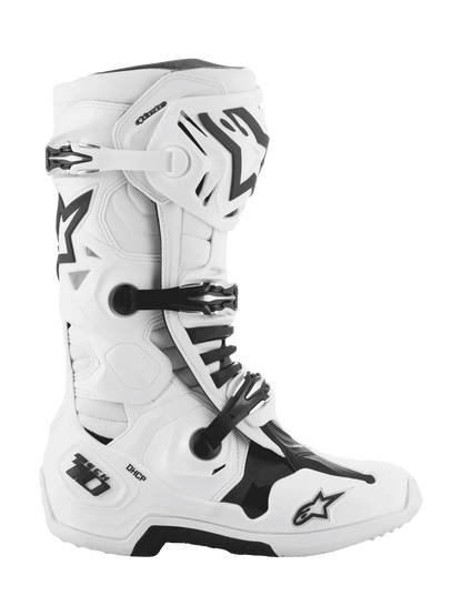 ALPINESTARS BOTAS TECH 10 BRANCAS