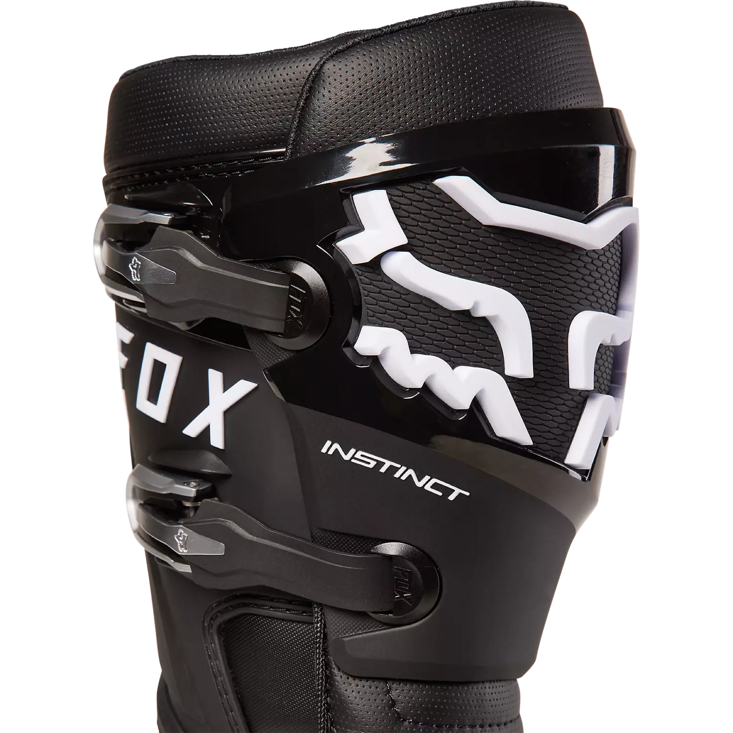 FOX BOTAS INSTINCT PRETAS
