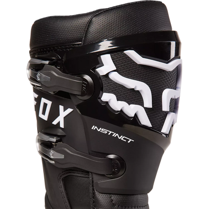 FOX BOTAS INSTINCT PRETAS