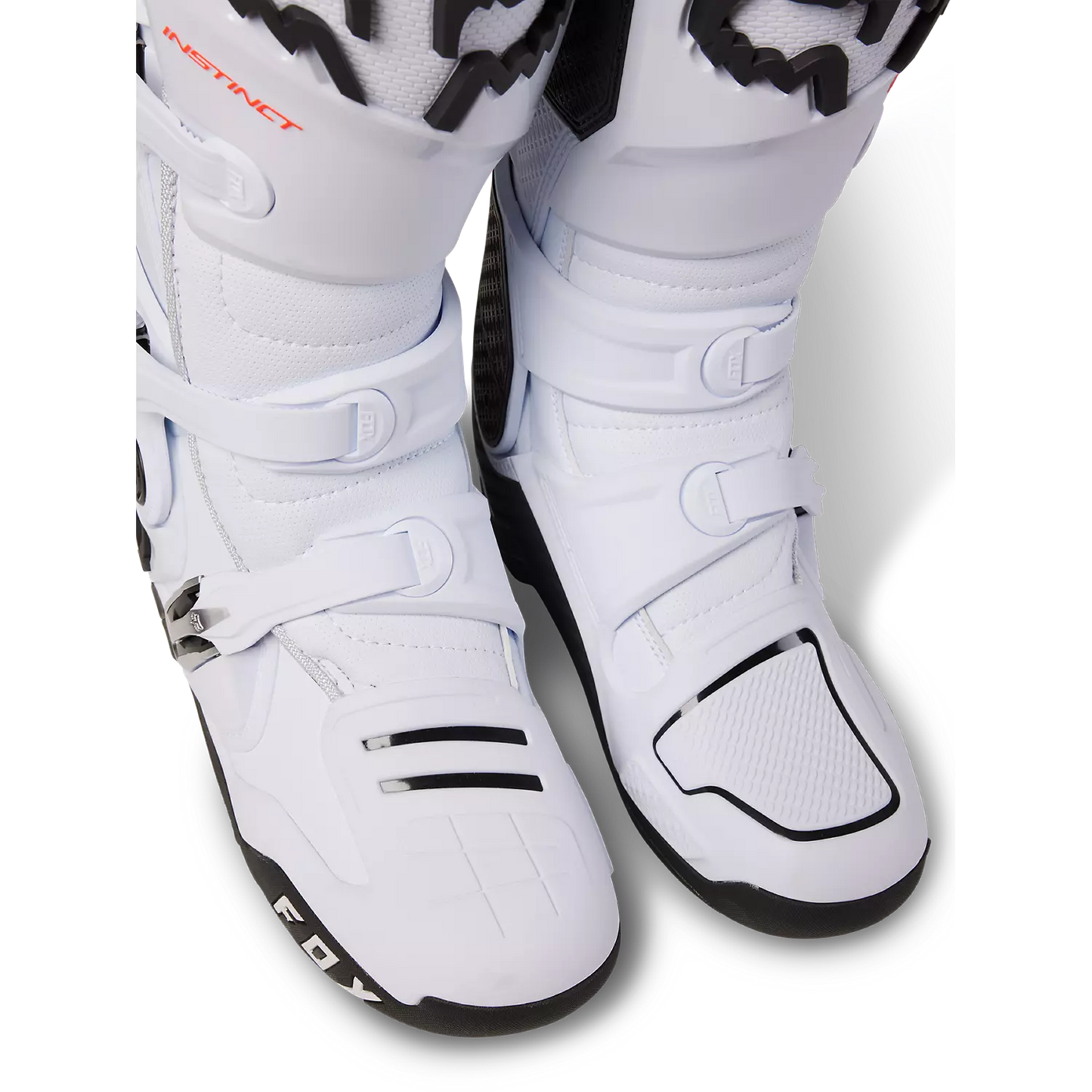 FOX BOTAS INSTINCT BRANCAS
