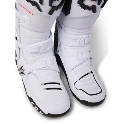 FOX BOTAS INSTINCT BRANCAS