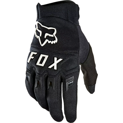 FOX LUVAS DIRTPAW PRETO/BRANCO