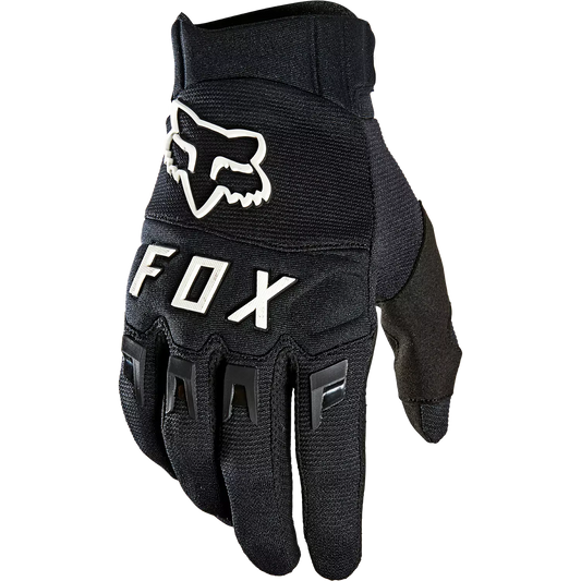 FOX LUVAS DIRTPAW PRETO/BRANCO