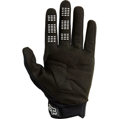FOX LUVAS DIRTPAW PRETO/BRANCO