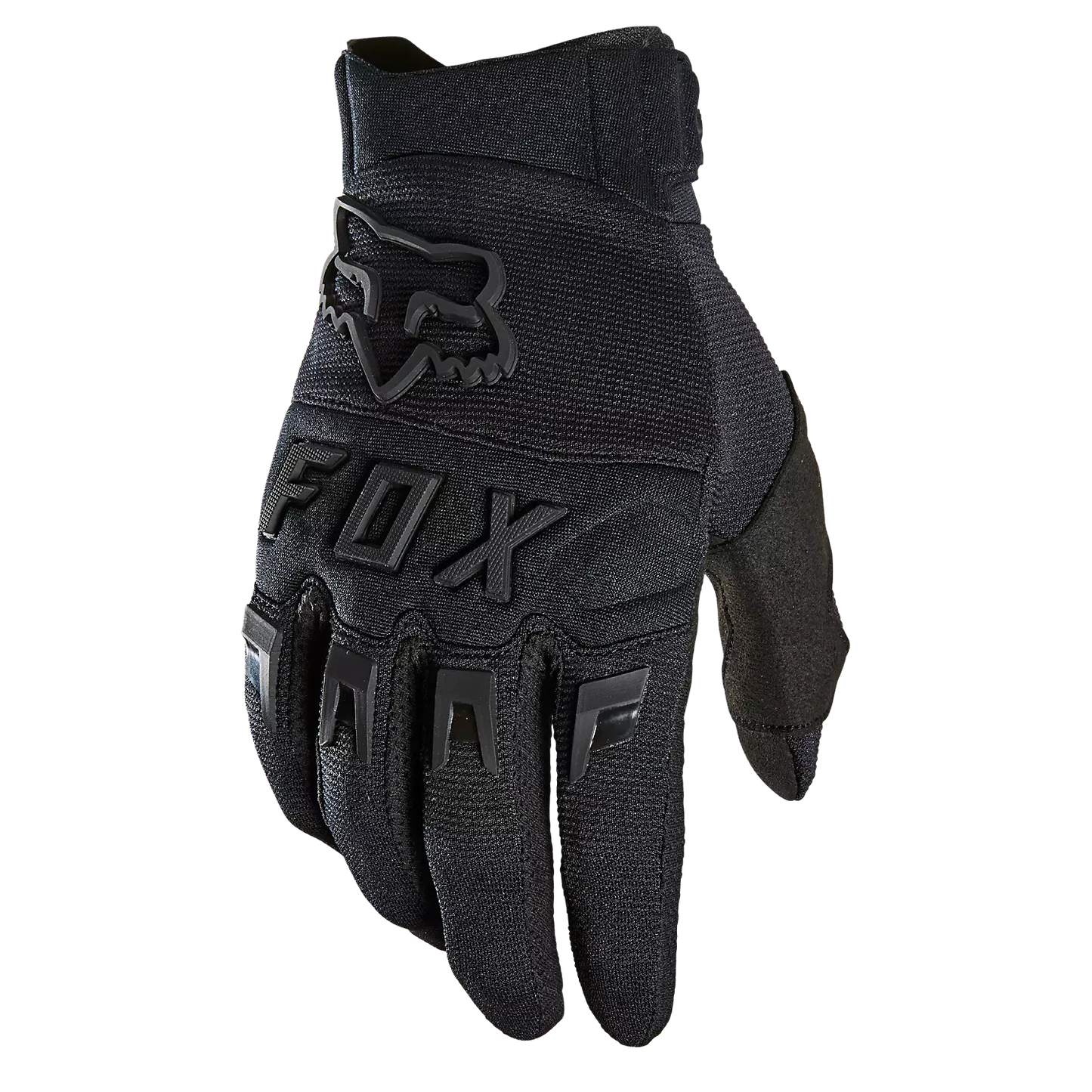 FOX LUVAS DIRTPAW PRETAS