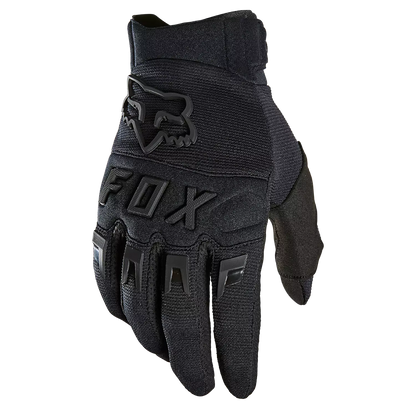 FOX LUVAS DIRTPAW PRETAS