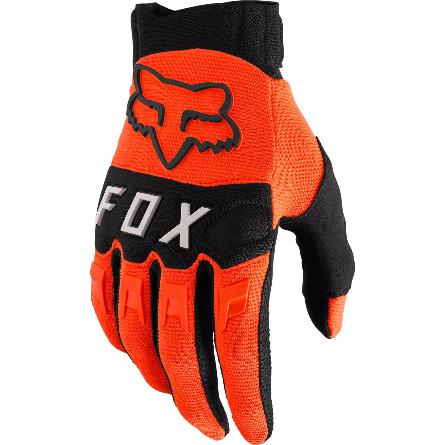 FOX LUVAS DIRTPAW LARANJA