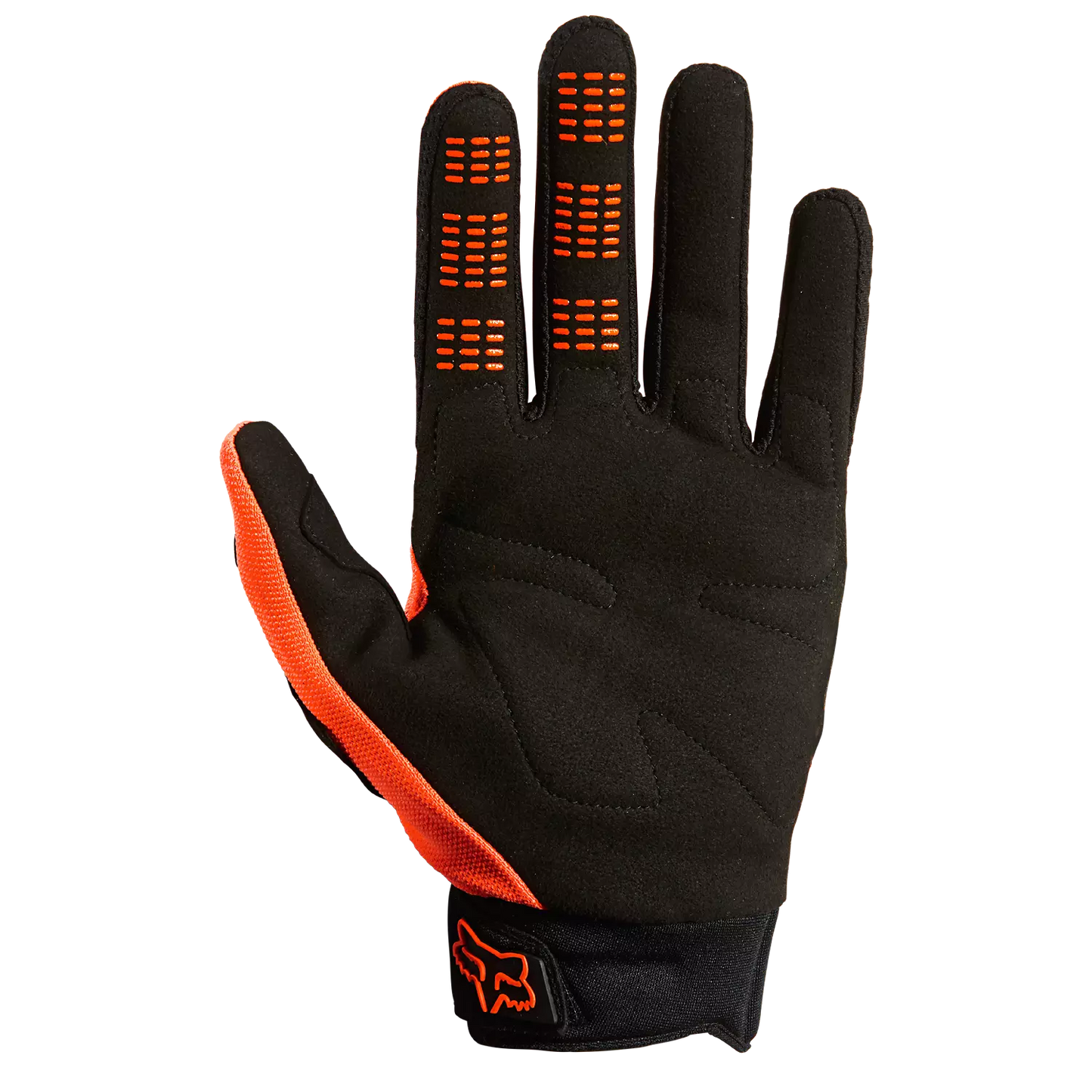 FOX LUVAS DIRTPAW LARANJA