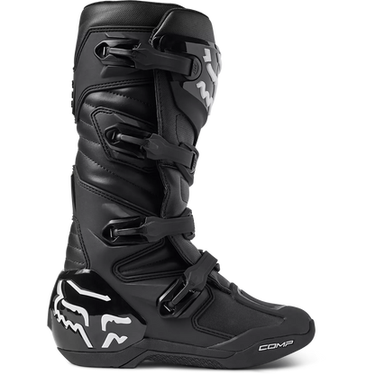 FOX BOTAS COMP PRETAS