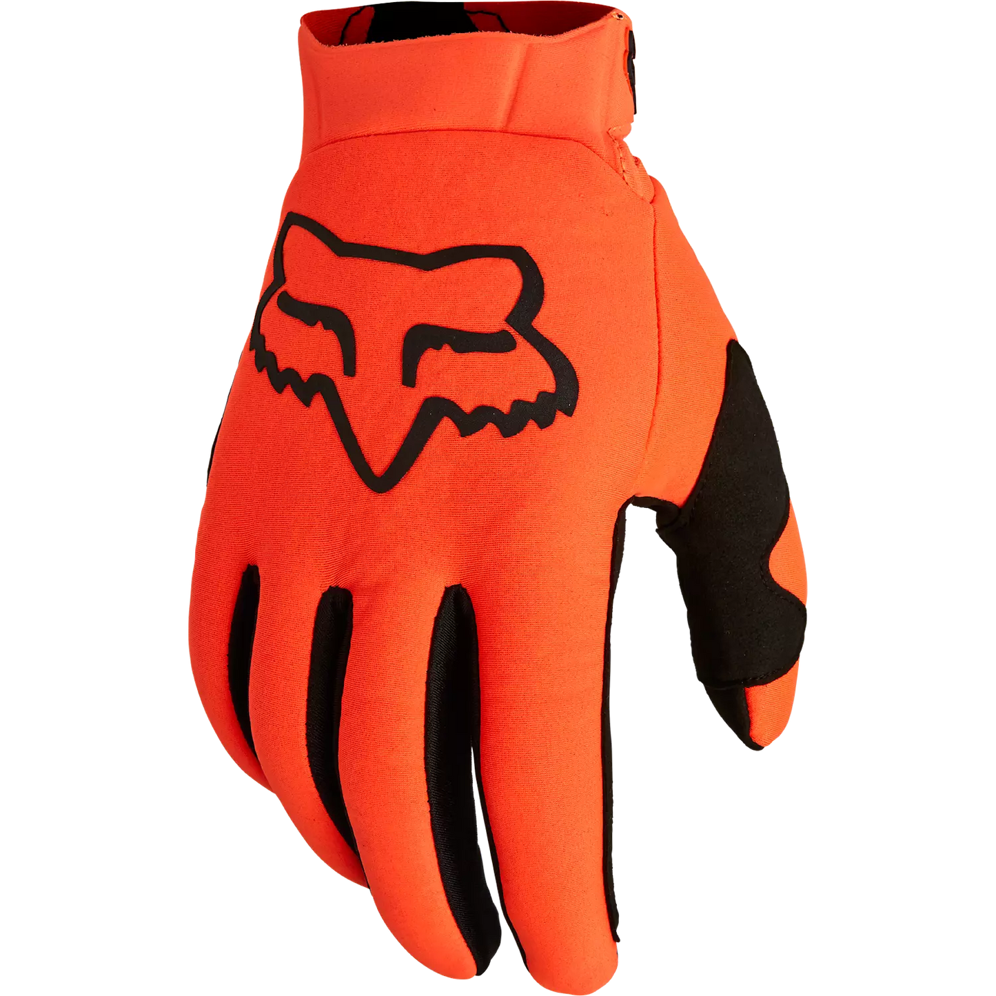FOX LUVAS LEGION THERMO LARANJA