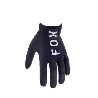 FOX LUVAS FLEXAIR PRETAS