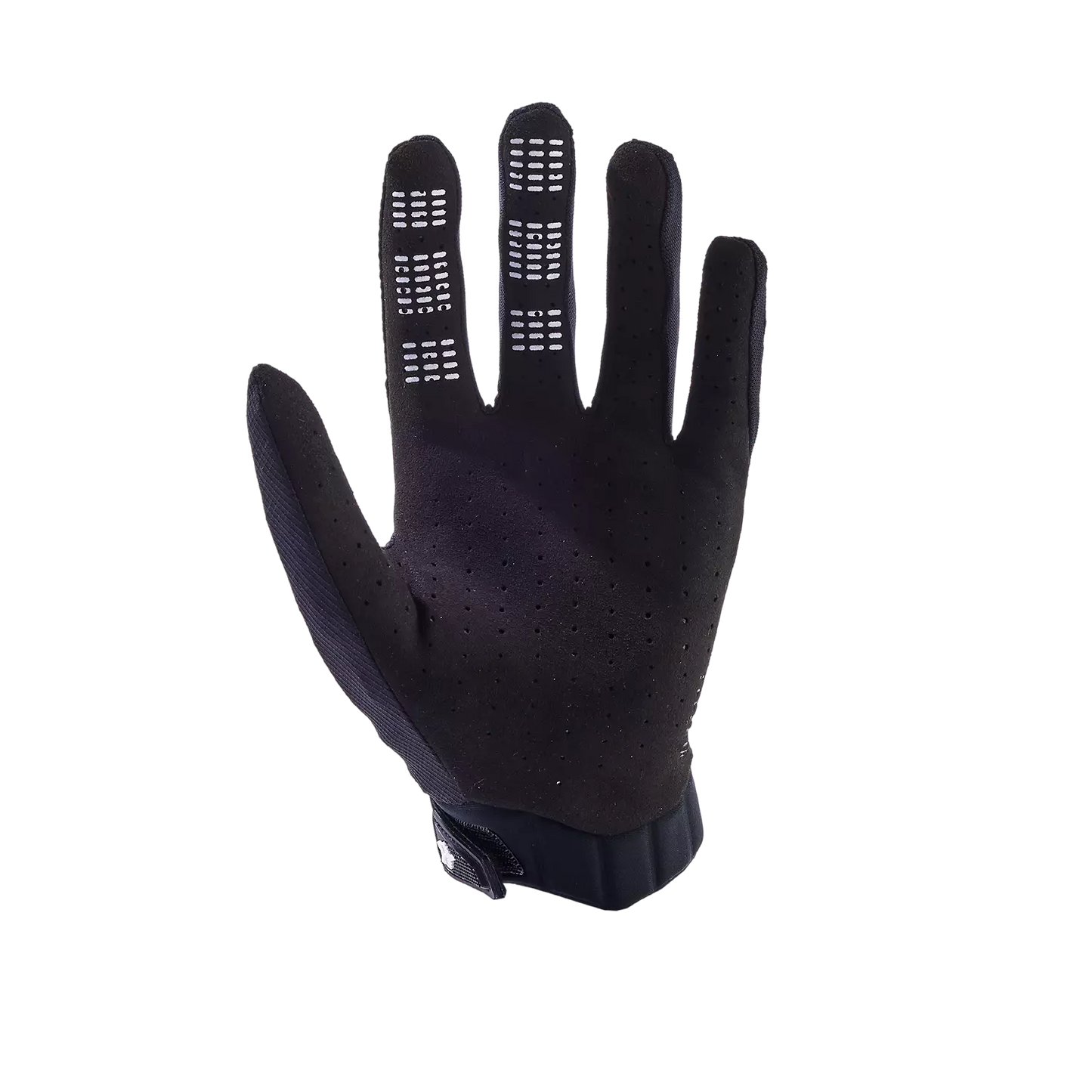 FOX LUVAS FLEXAIR PRETAS