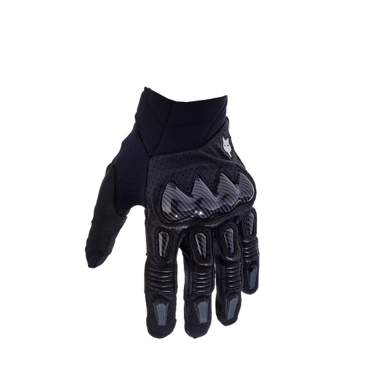 FOX LUVAS BOMBER PRETAS