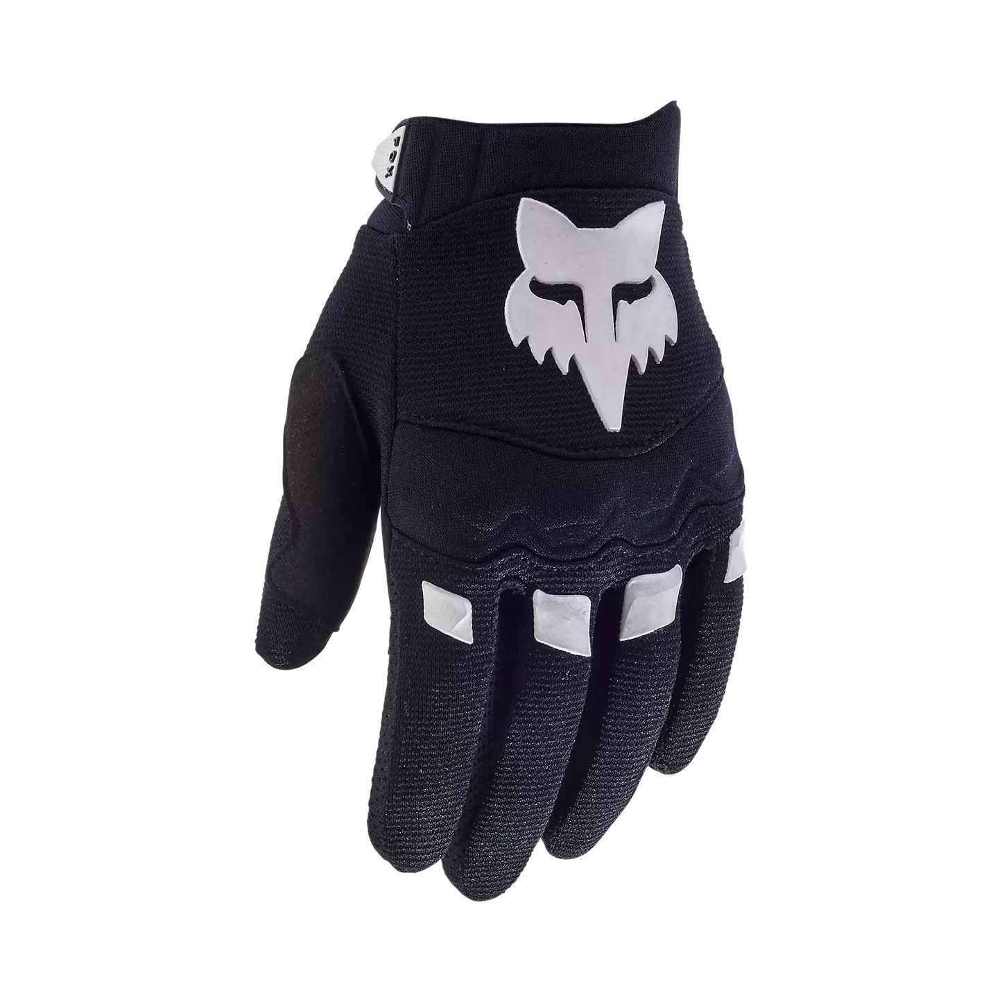 FOX LUVAS CRIANÇA DIRTPAW PRETO