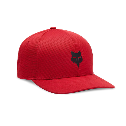 FOX BONÉ FLEXFIT VERMELHO