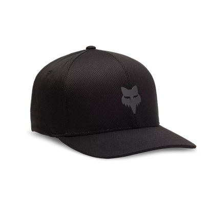 FOX BONÉ FLEXFIT PRETO
