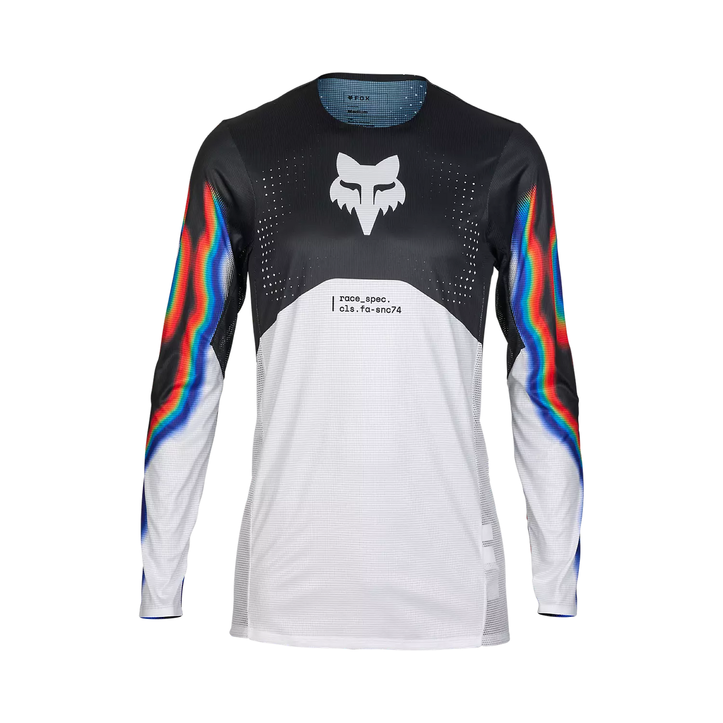 FOX CAMISOLA FLEXAIR SCANS EDIÇÃO LIMITADA
