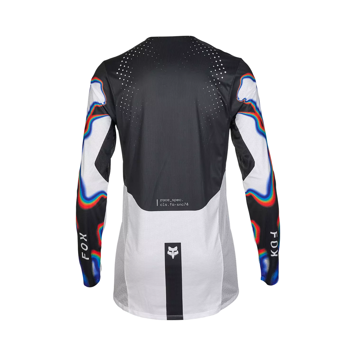 FOX CAMISOLA FLEXAIR SCANS EDIÇÃO LIMITADA