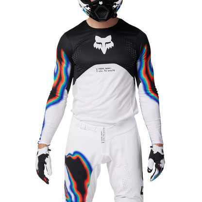 FOX CAMISOLA FLEXAIR SCANS EDIÇÃO LIMITADA